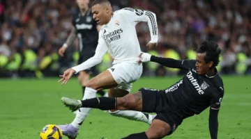 عقوبات مزدوجة.. يويفا يغرم ريال مدريد ويحذر أربيلوا بسبب أحداث مباراة بنفيكا